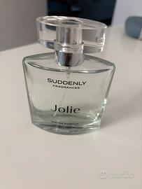 Bottiglietta profumo Jolie Suddenly 50ml