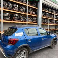 RICAMBI USATI PER DACIA SANDERO STEPWAY 2020 H4DD4