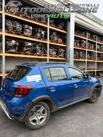 RICAMBI USATI PER DACIA SANDERO STEPWAY 2020 H4DD4