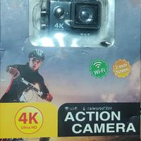 Action Camera 4K