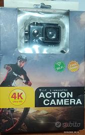 Action Camera 4K