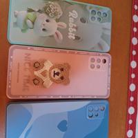 cover samsung A71