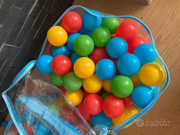 Palline colorate