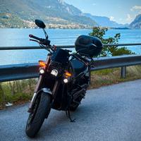 Benelli Leoncino 500