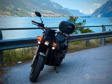 Benelli Leoncino 500