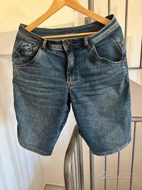 Bermuda Montura jeans climbing