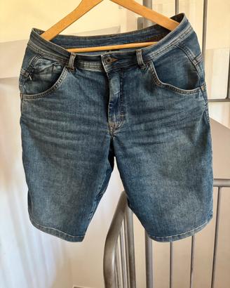 Bermuda Montura jeans climbing