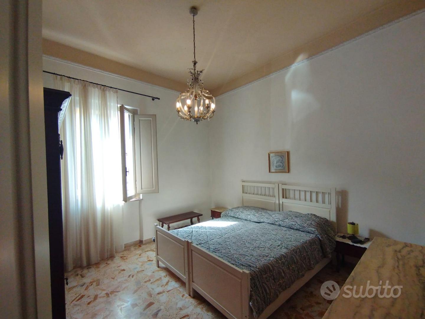Appartamento cinque stanze con giardino - Vista 4
