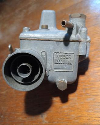 carburatore Weber 26OC