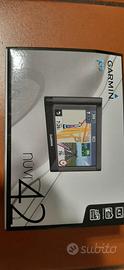 Navigatore satellitare Garmin nuvi 42