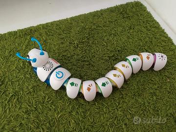 bruco interattivo fisherprice 