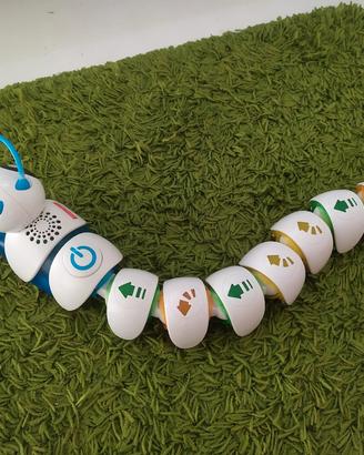 bruco interattivo fisherprice 