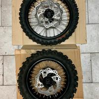 Carchi 14-12 copertoni ricambi Pit bike