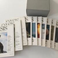 Riviste Naturalistiche Oasis anno 1990