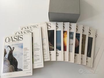 Riviste Naturalistiche Oasis anno 1990