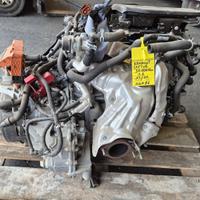 Motore Renault Captur Hybrid H4M B6 + Cambio Autom