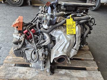 Motore Renault Captur Hybrid H4M B6 + Cambio Autom