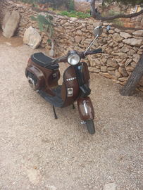 Vespa pk 50 xl