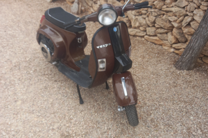Vespa pk 50 xl