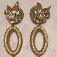 orecchini Vintage Briglia 