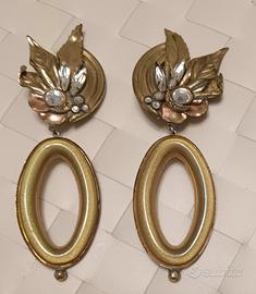 orecchini Vintage Briglia 