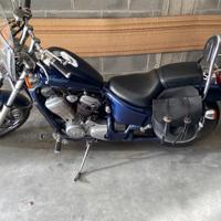 Honda VT 600 Shadow - 1989