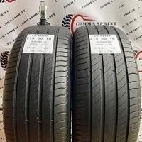 2 pneumatici 215/50 r18 michelin estive 75%