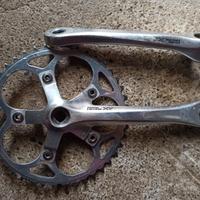 guarnitura Shimano Xt 737