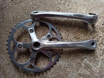 guarnitura Shimano Xt 737