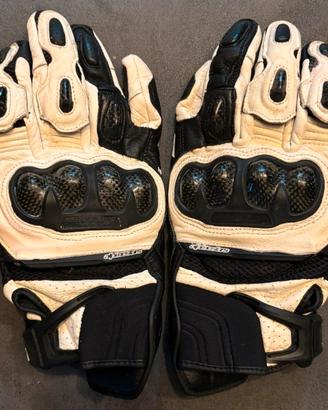 Guanti moto L  alpinestars 