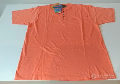 maglia Gymnasium arancione