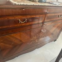 Mobili sala Medea Ottocento