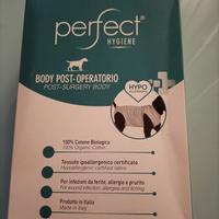 body post operatorio