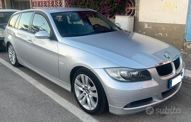 BMW 320D Touring Attiva 163cv.  km. 191.000