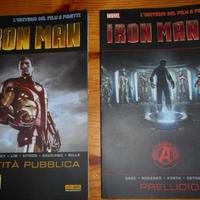 Fumetti di Iron Man
