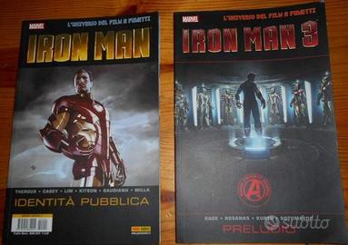Fumetti di Iron Man