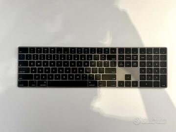 Tastiera Apple Magic Keyboard Bluetooth