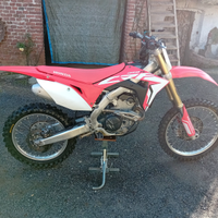 Honda CRF 250 R