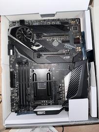MSI MPG X570 GAMING PRO CARBON WIFI - Pari nuovo