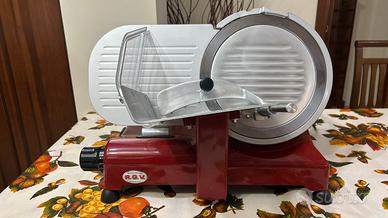 RGV Affettatrice Special Edition 25 Red