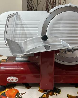RGV Affettatrice Special Edition 25 Red