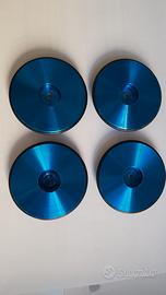 Setup wheels 1/10 Ruote Setup RC 1/10 Blu