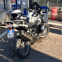 Cerchi in lega BMW R1200 GS