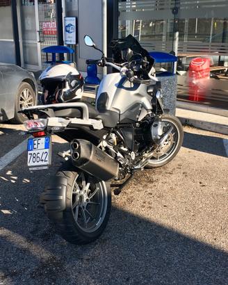 Cerchi in lega BMW R1200 GS