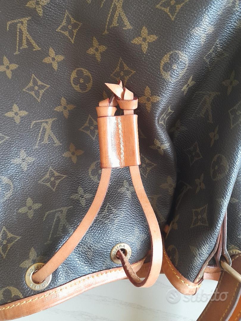 Borsa a secchiello Louis Vuitton usata - Abbigliamento e Accessori In  vendita a Cosenza