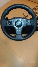 Volante Logitech Driving Force Pro GT E-UJ11 