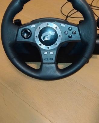 Volante Logitech Driving Force Pro GT E-UJ11 