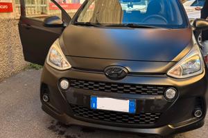 Hyundai i10 nero opaca