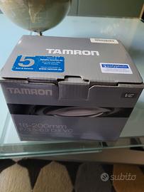 Tamron 18-200 Perfetto