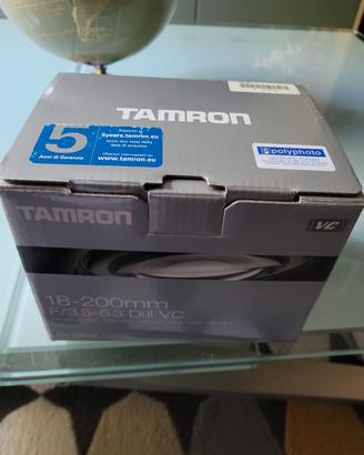 Tamron 18-200 Perfetto